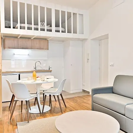 Superbe Loft #marais #rivoli - Ii Apartamento *