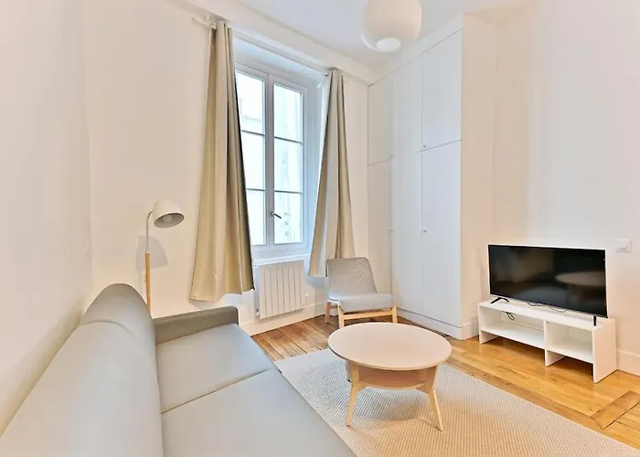 Superbe Loft #marais #rivoli - Ii Apartamento *