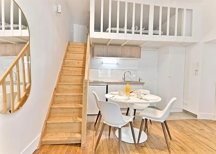 Superbe Loft #marais #rivoli - Ii * Paris