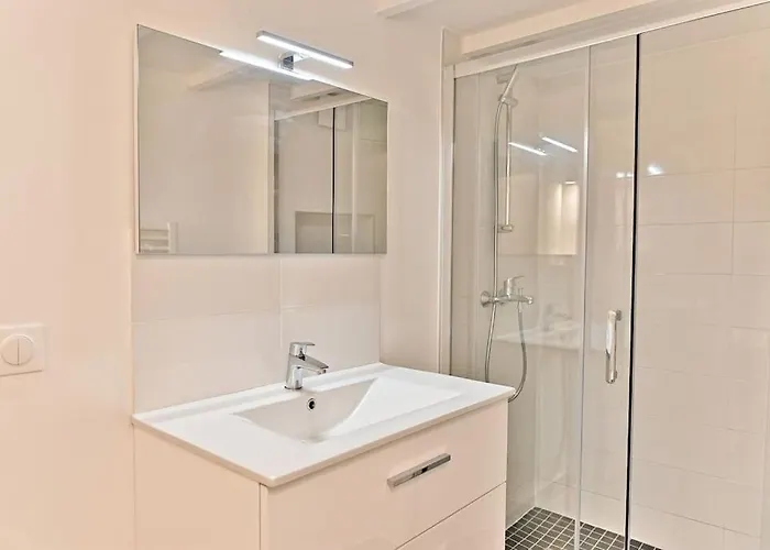 Superbe Loft #marais #rivoli - Ii Apartamento