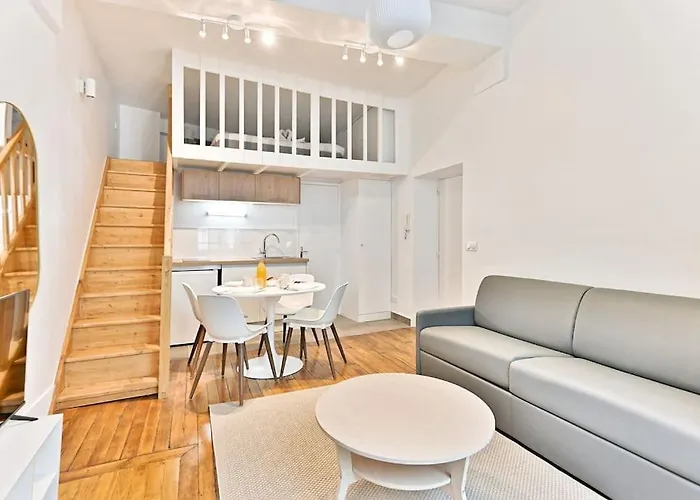 Superbe Loft #marais #rivoli - Ii Apartamento *