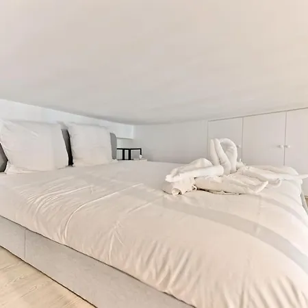 Superbe Loft #marais #rivoli - Ii Parijs