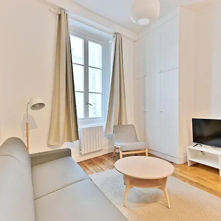 Superbe Loft #marais #rivoli - Ii شقة *