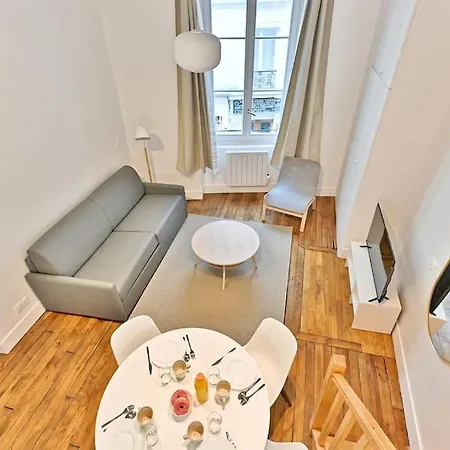 Superbe Loft #marais #rivoli - Ii Parijs