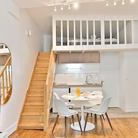 Apartment Superbe Loft #marais #rivoli - Ii