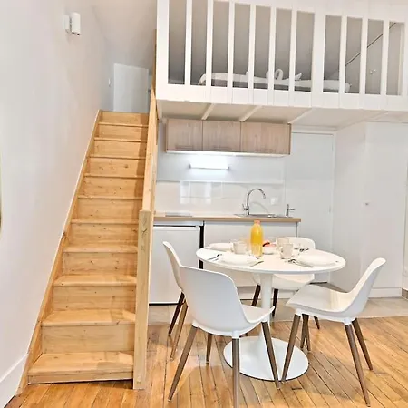 Superbe Loft #marais #rivoli - Ii * Paris