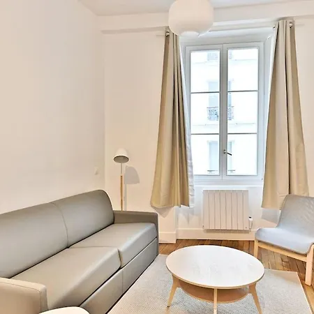 Superbe Loft #marais #rivoli - Ii Apartment Paris