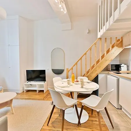 Superbe Loft #marais #rivoli - Ii *