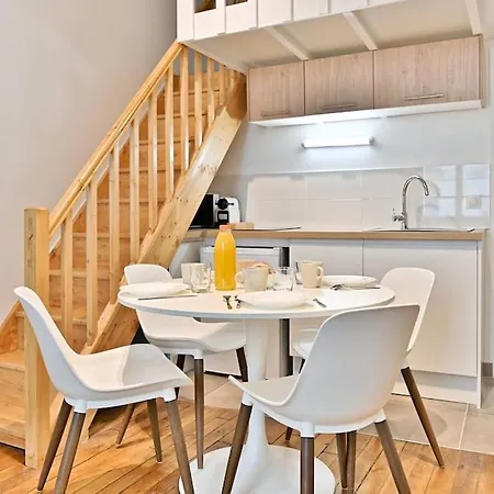Superbe Loft #marais #rivoli - Ii *