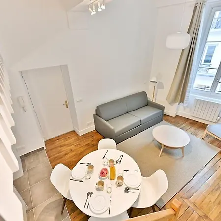 Superbe Loft #marais #rivoli - Ii * Paryż